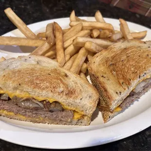 Patty Melt