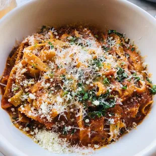 Bolognese (House Specialty)