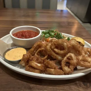 Calamari Fritti