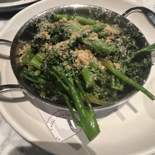 Spicy Broccolini