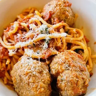 Italian Meatballs