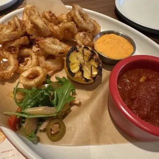 Calamari Fritti