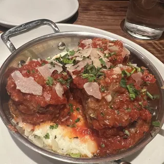 Italian Meatballs