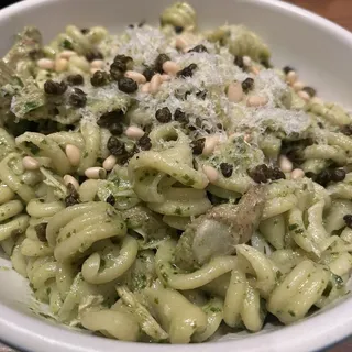 Trottole Chicken Pesto