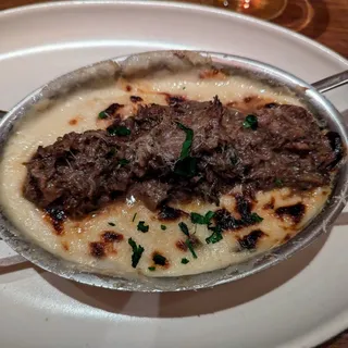 Lasagna Bianca al Forno