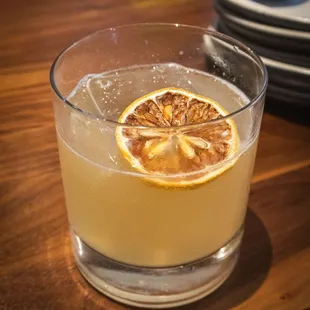 Marco Polo cocktail $16.5