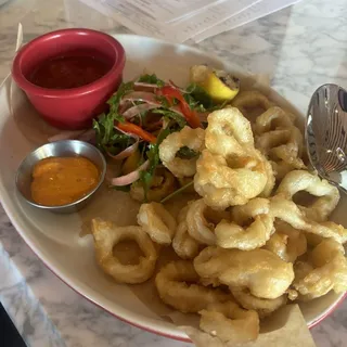 Calamari Fritti