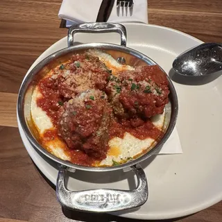 Italian Meatballs