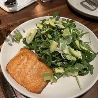 Arugula & Avocado