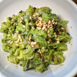 Trottole Chicken Pesto