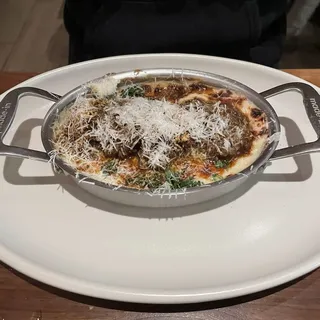 Lasagna Bianca al Forno