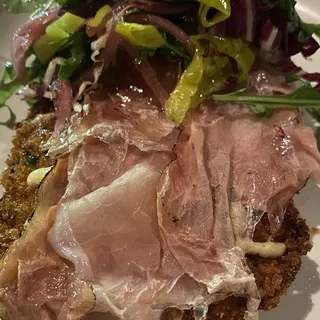 Pork Milanese
