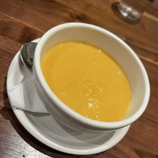 Roasted Butternut Squash Polenta