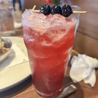 Limonata Rossa