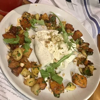 Burrata di Stagione