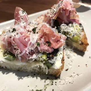 Prosciutto Bruschetta