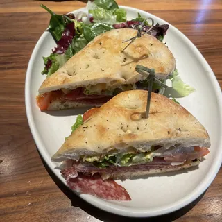 Spicy Italian Grinder