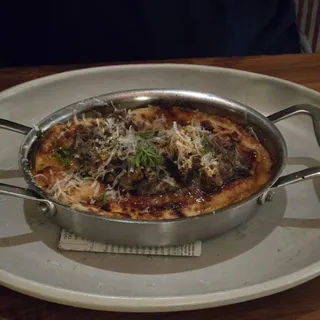 Lasagna Bianca al Forno