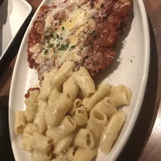 Chicken Parmesan