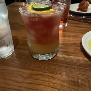 Sicilian Margarita