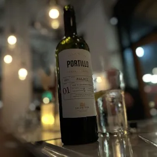 Malbec, Portillo, Mendoza