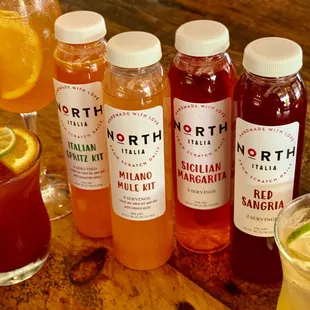 SIGNATURE CRAFT COCKTAILS (TO GO ONLY)