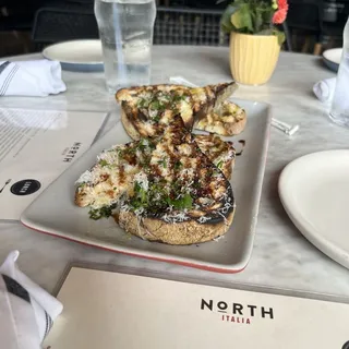 Grilled Bread & Good Olive Oil