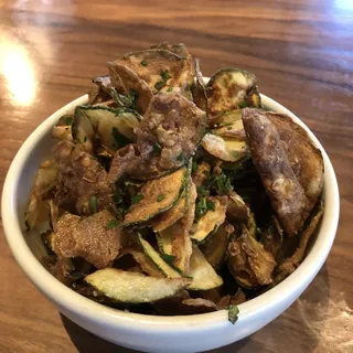 Zucca Chips