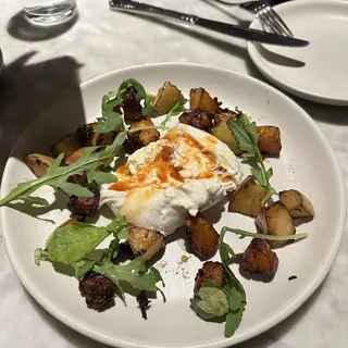 Burrata di Stagione
