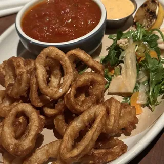 Calamari Fritti