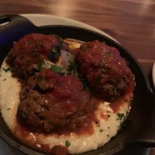 Italian Meatballs