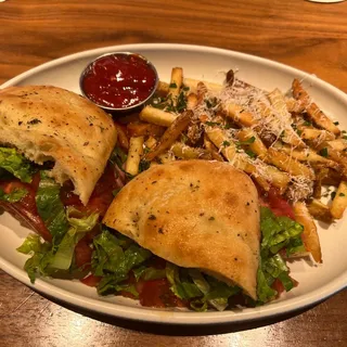 Spicy Italian Grinder