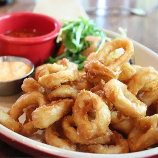 Calamari Fritti