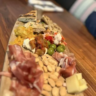 Looooved the Chef&apos;s Board!!