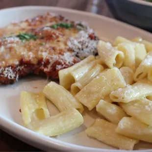 Chicken Parmesan