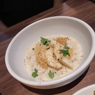 Cacio e Pepe Arancini