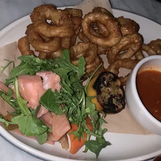 Calamari Fritti