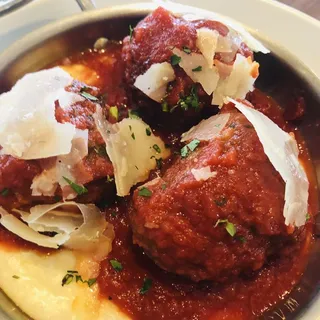 Italian Meatballs