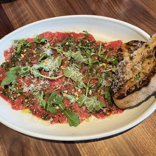 Beef Carpaccio*