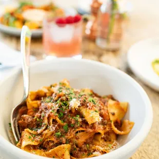 pasta, pasta dish, food