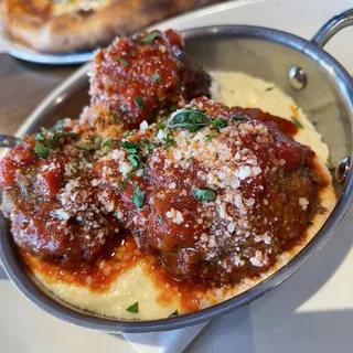 Italian Meatballs