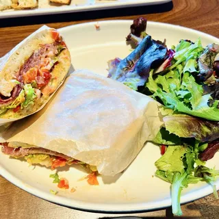 Spicy Italian Grinder