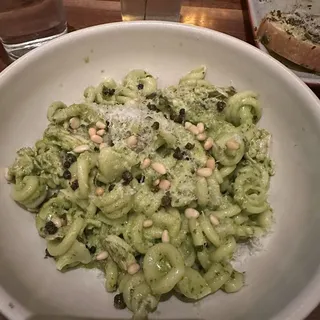 Trottole Chicken Pesto