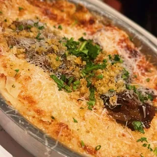 Lasagna Bianca al Forno