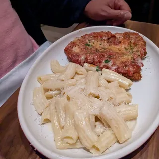 Chicken Parmesan
