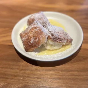 Lemon Donuts