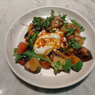 Heirloom Tomato & Burrata