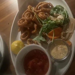 Calamari Fritti