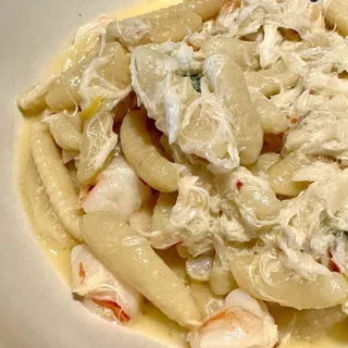 Ricotta Cavatelli