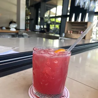 Pomegranate Mule**